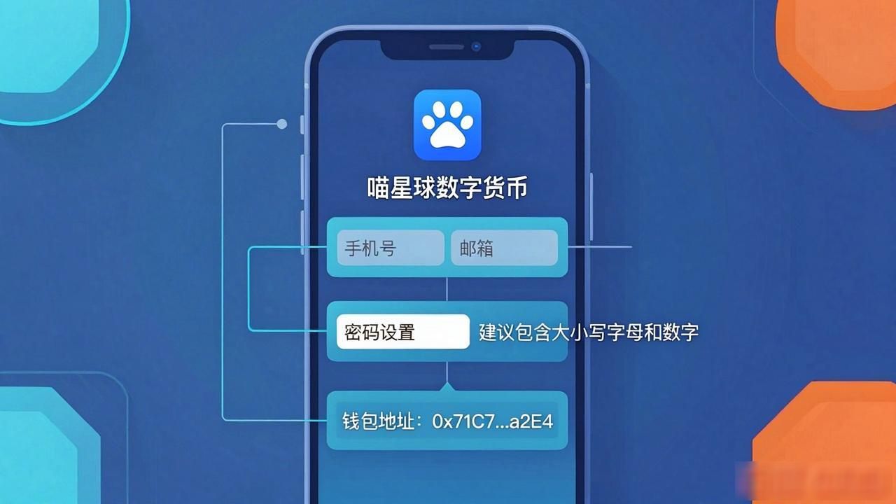 喵星球数字货币下载_喵星球新手使用指南_喵星球下载安装教程