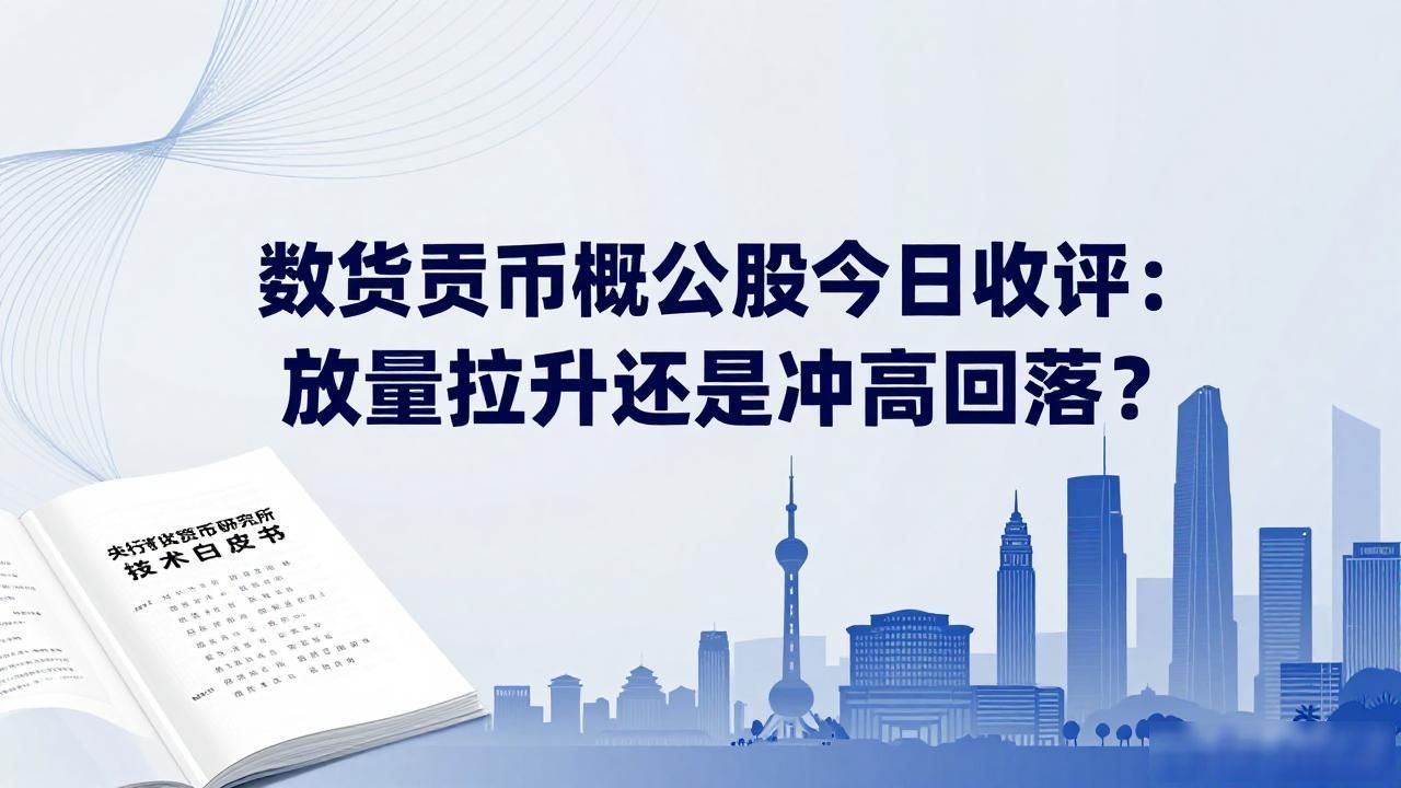 数字货币试点方案政策利好_A股数字货币板块龙头股_数字货币概念收评