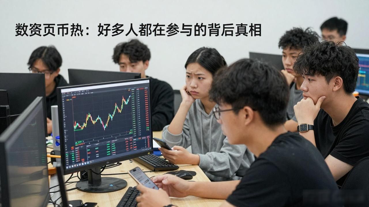 数字币投资基础知识_数字币新手跟风投资风险_好多人加入数字货币