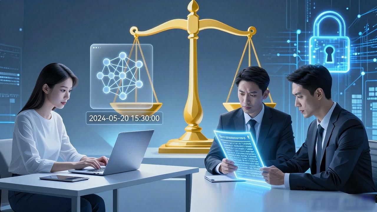 区块链存证相关新闻_中小企业电子合同存证_区块链存证法律效力