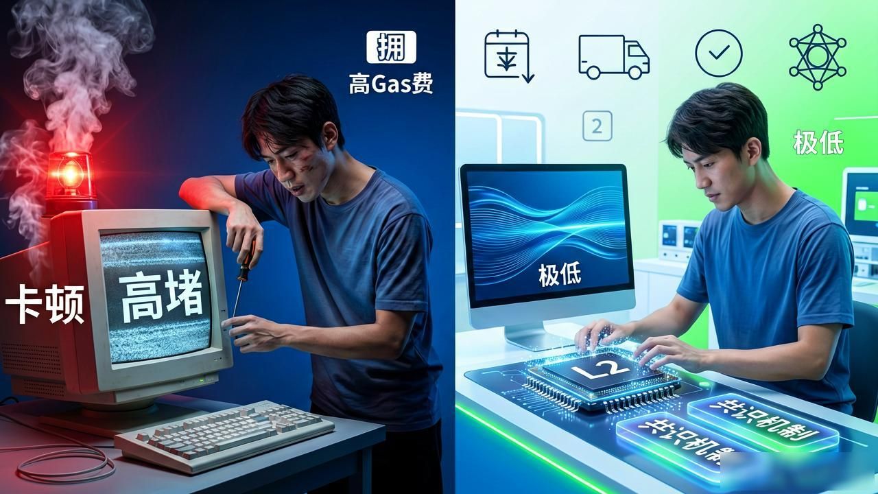 去中心化安全透明用户体验_区块链技术降低门槛_如何让区块链好用
