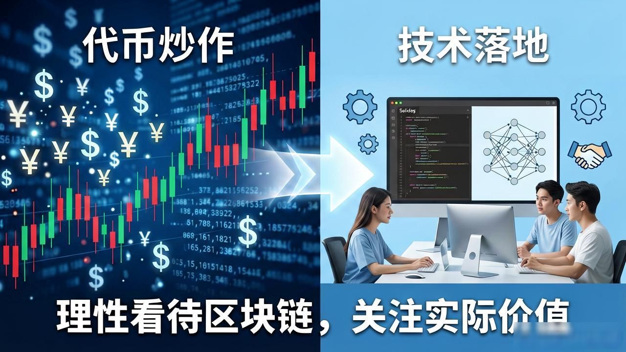 青年区块链_区块链应用场景举例_区块链去中心化信任机制