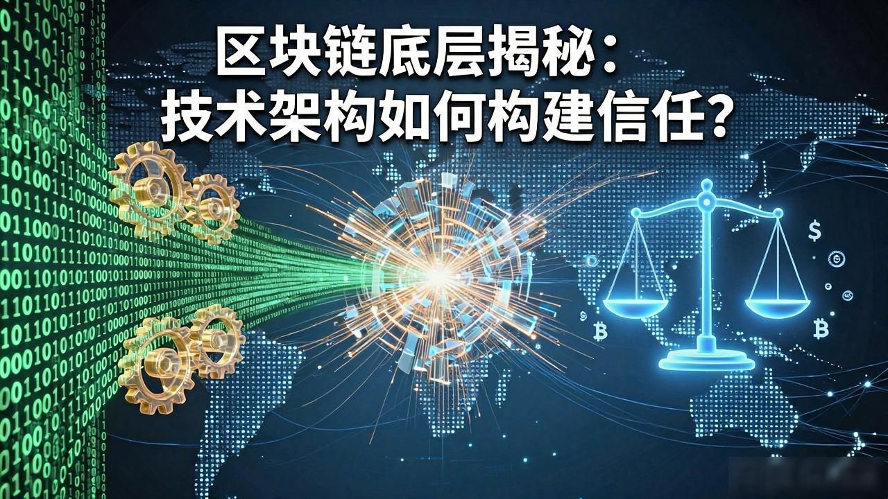 区块链共识机制_区块链技术架构_区块链的技术架构