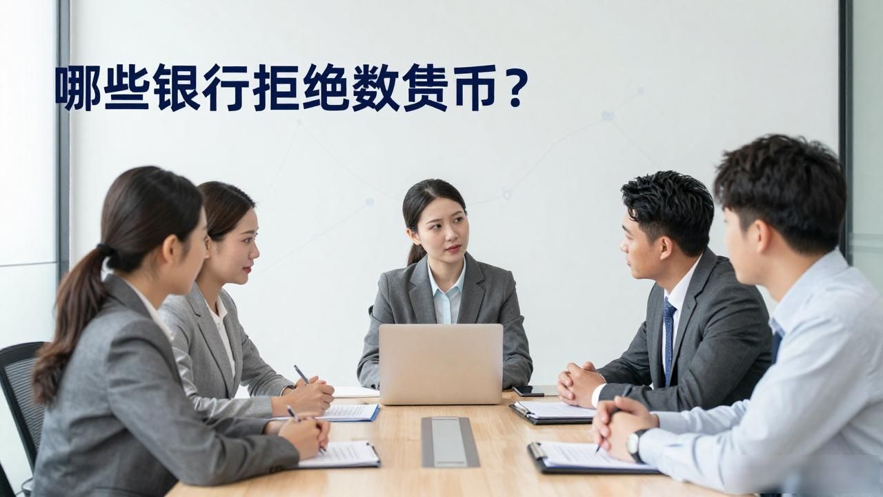传统银行数字货币担忧_哪些银行拒绝数字货币_数字货币银行态度