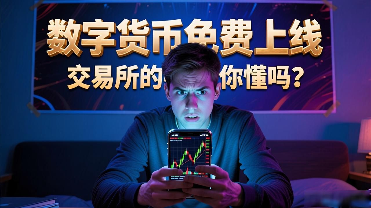 数字货币免费上线_交易所流量换热度分析_数字货币免费上线风险