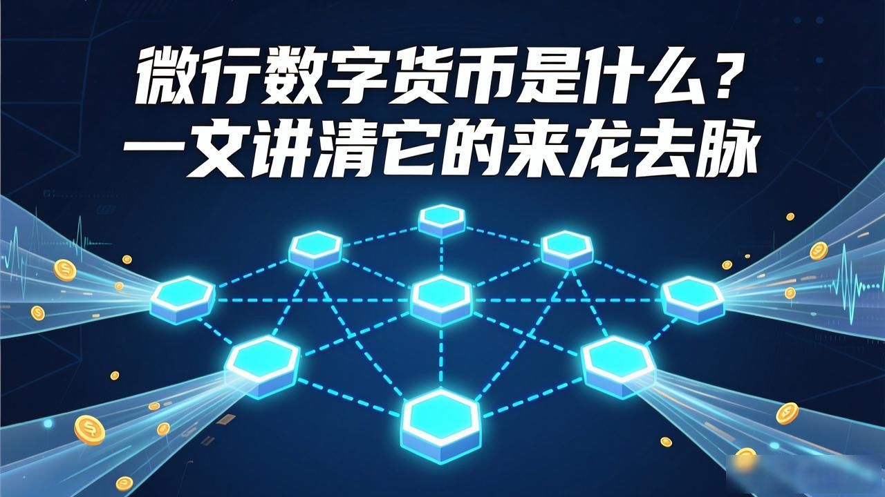 微行数字货币是什么_微行数字货币发行背景_微行数字货币是什么