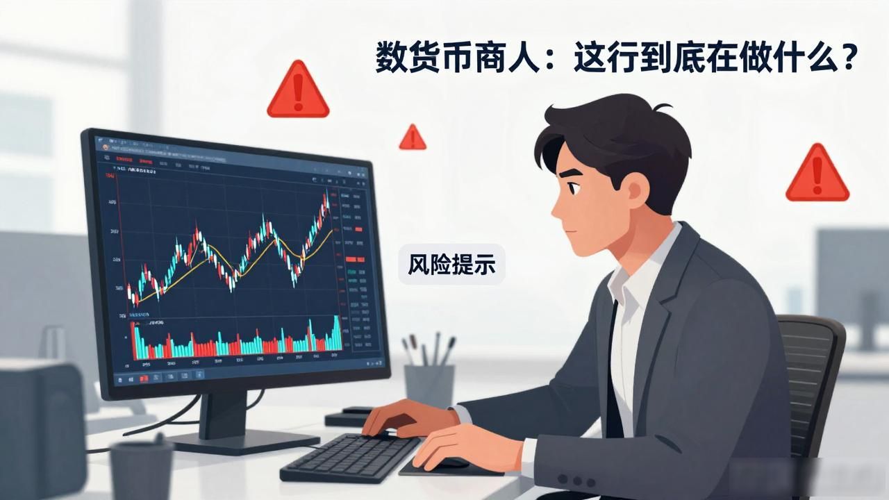 数字货币商人_交易所创始人盈利模式_数字货币商人类型