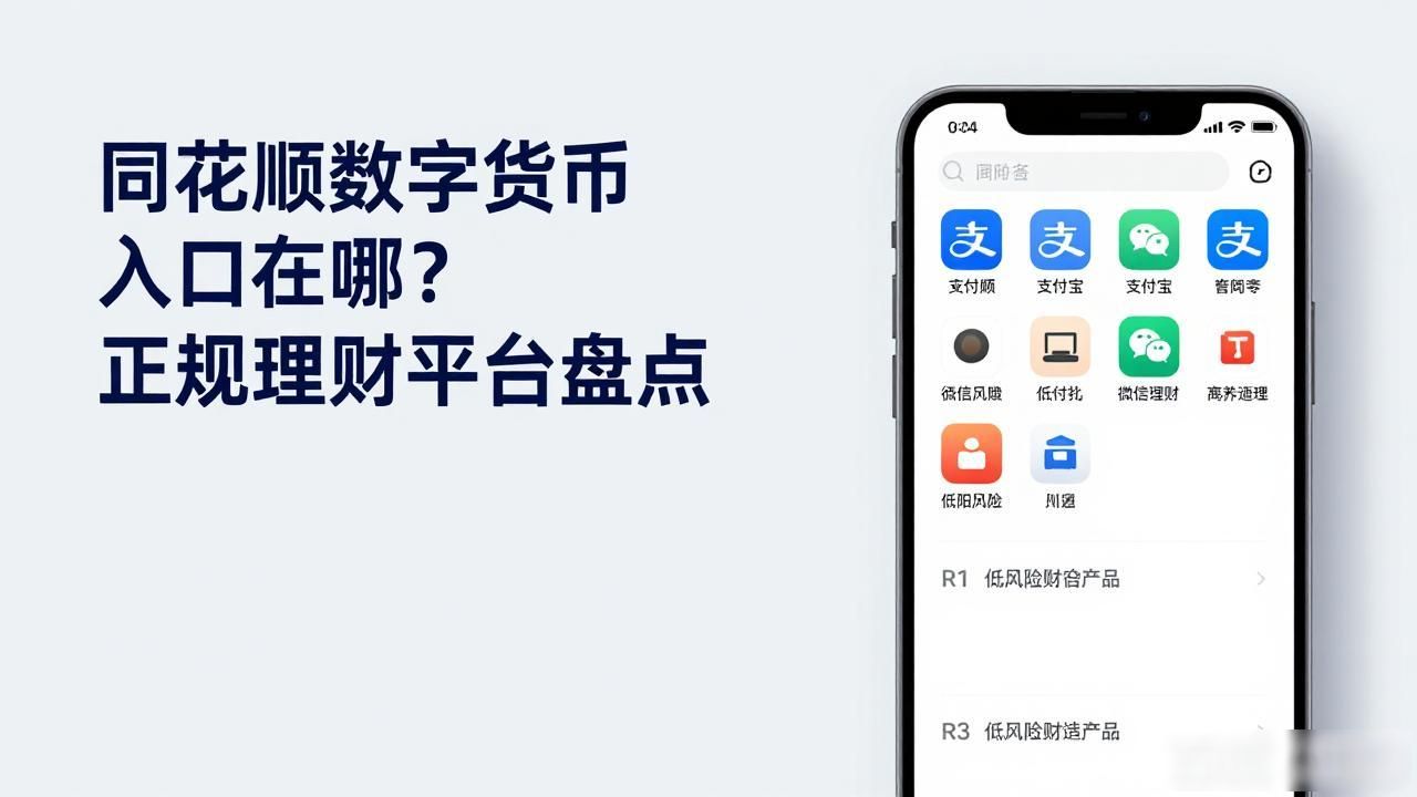 同花顺数字货币官网_同花顺数字货币合规性_同花顺股票基金官网