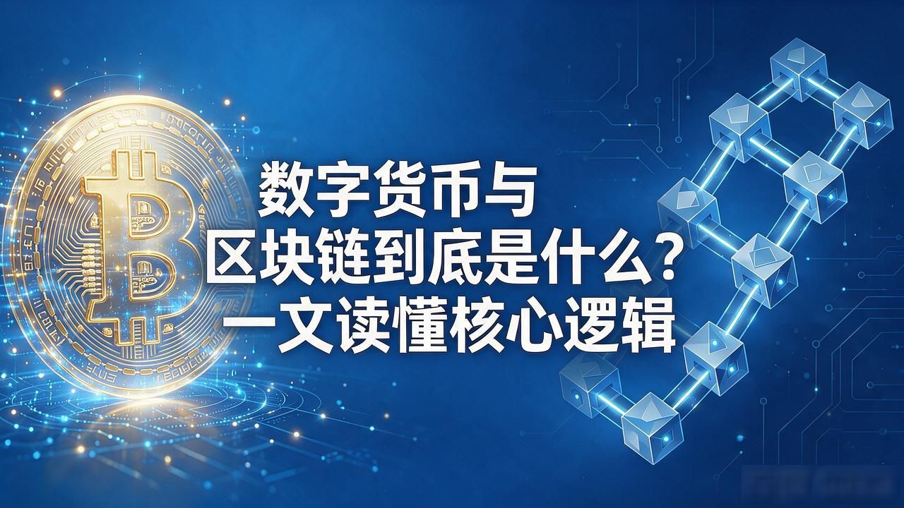 数字货币与区块链文搞_数字货币和区块链的本质区别与联系_区块链分布式账本技术的核心特点