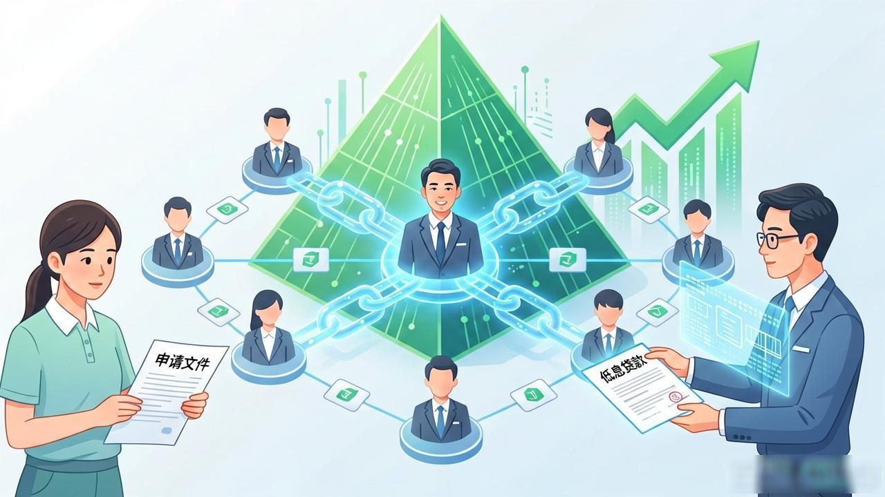 跨境支付区块链解决方案_如何应用区块链金融_区块链金融应用