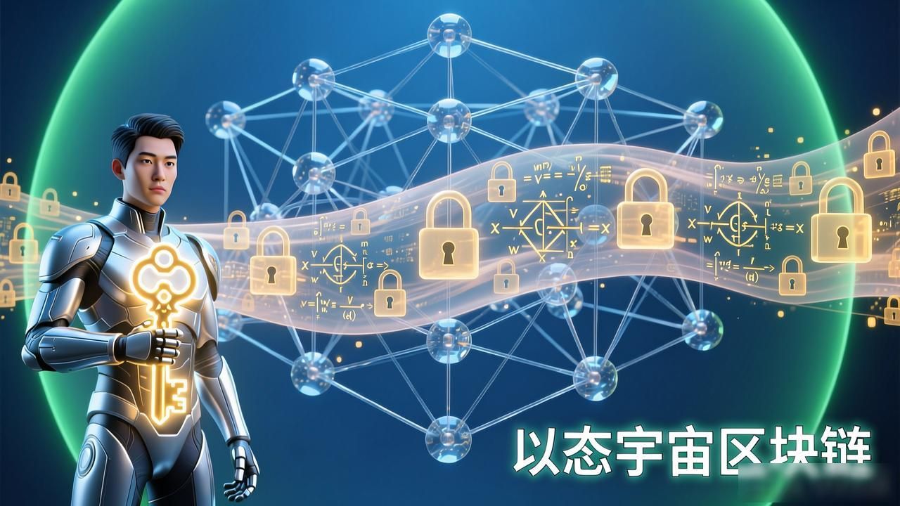 区块链技术重塑互联网价值传递_以态宇宙区块链融合物理与数字空间_以态宇宙区块链