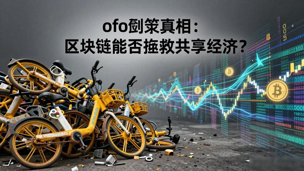 ofo区块链研究_ofo区块链研究_共享经济信任危机