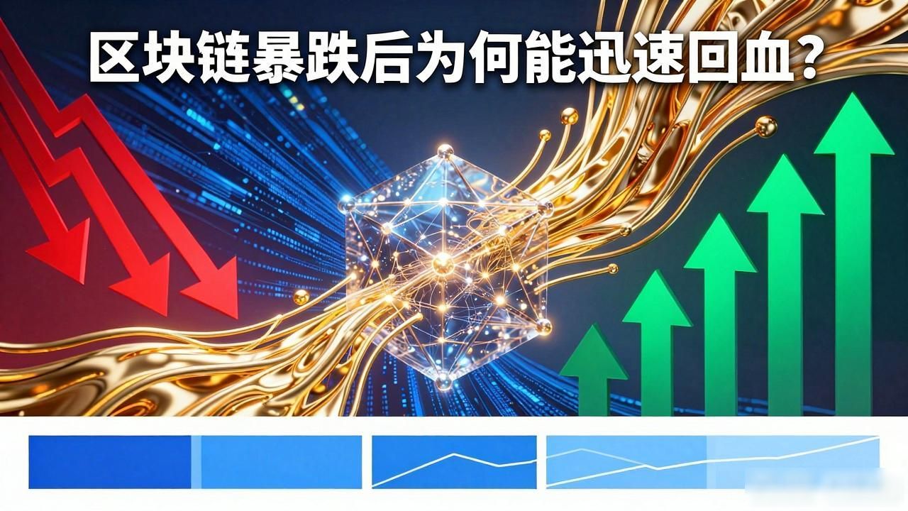 区块链抗跌反弹_优质资产抗跌性_价值回归清洗投机者