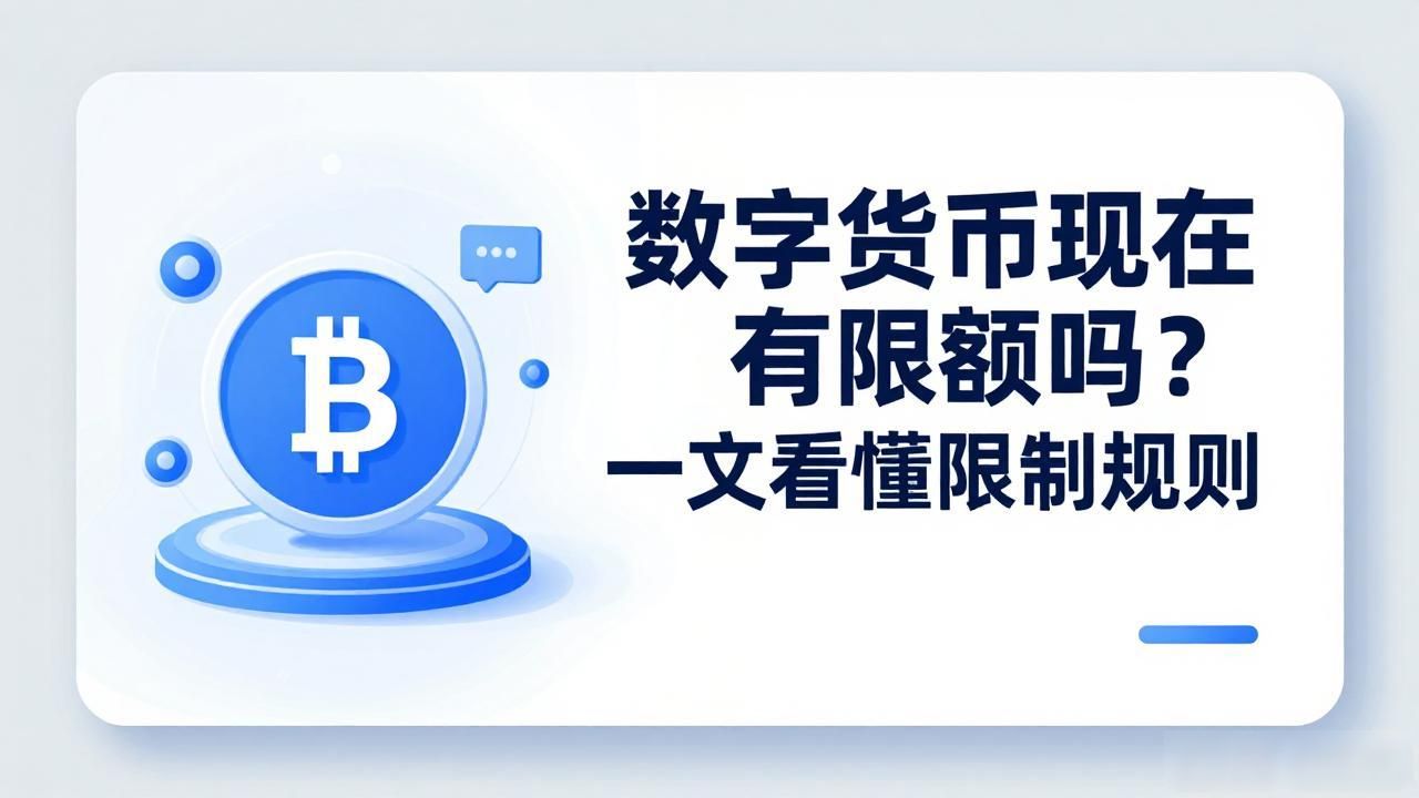 数字货币有限额嘛现在_数字人民币交易限额_数字货币额度限制
