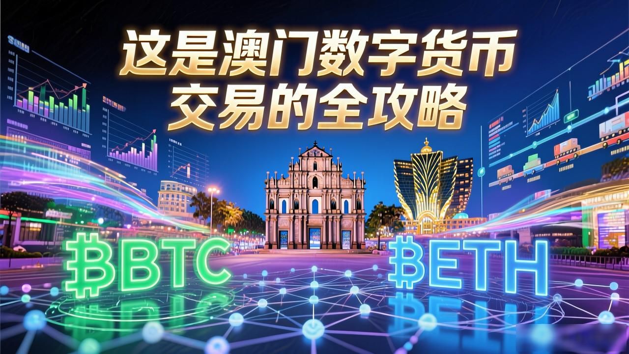 澳门金融政策与数字货币_澳门全球数字货币交易_澳门数字货币交易