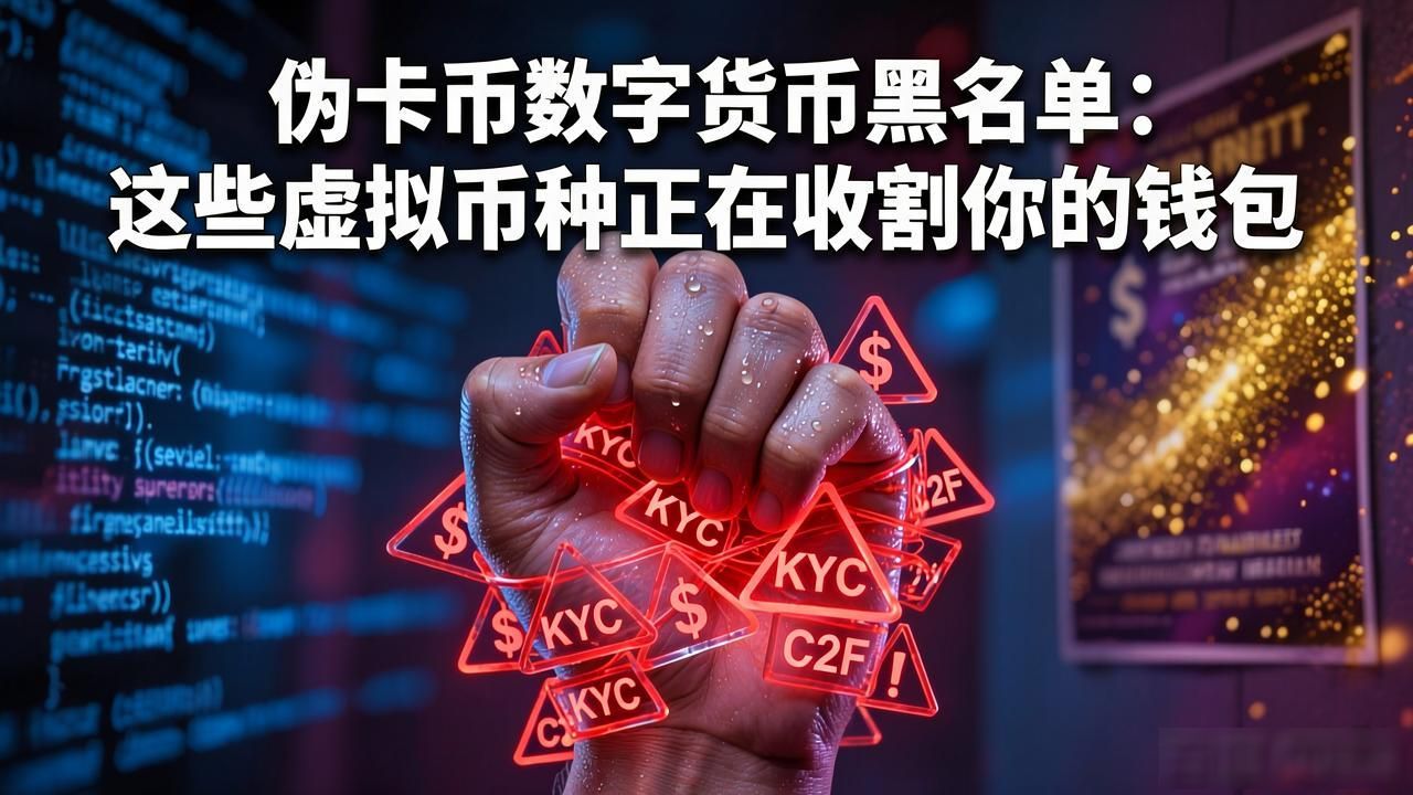 黑名单查询_识别伪卡币_伪卡币数字货币黑名单