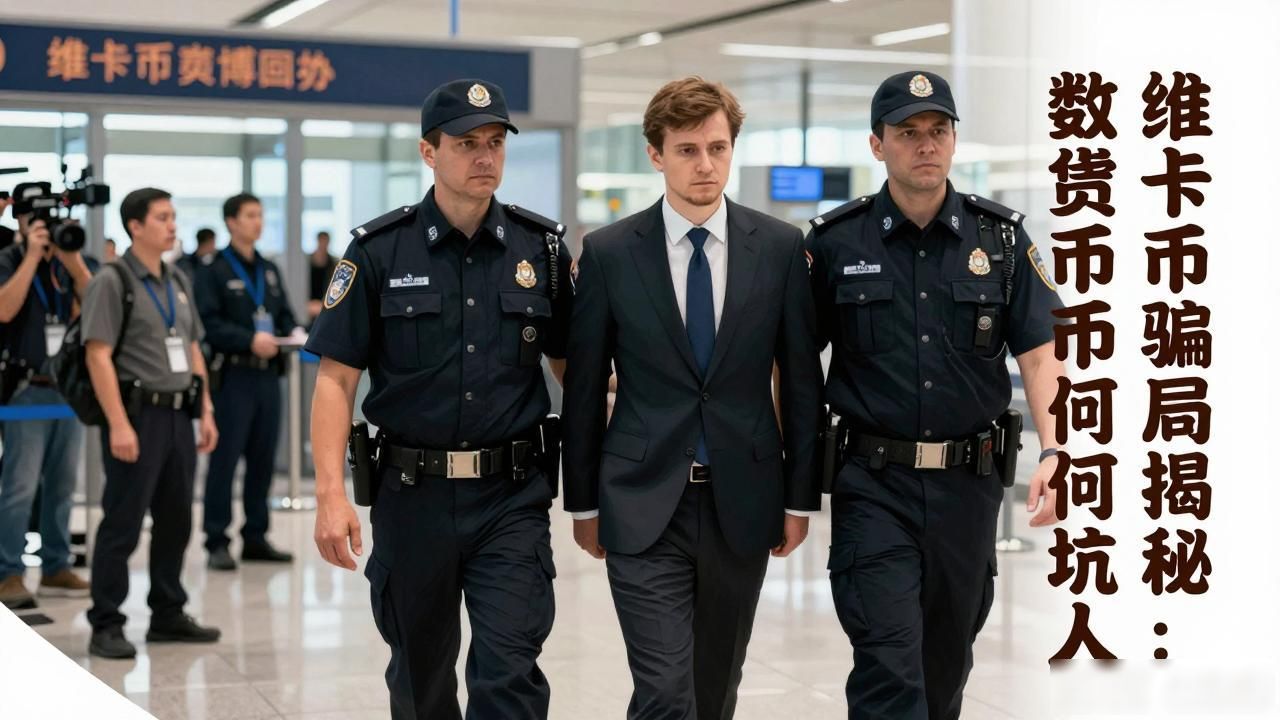 加密数字货币维卡币_维卡币庞氏骗局警示_维卡币骗局案例分析