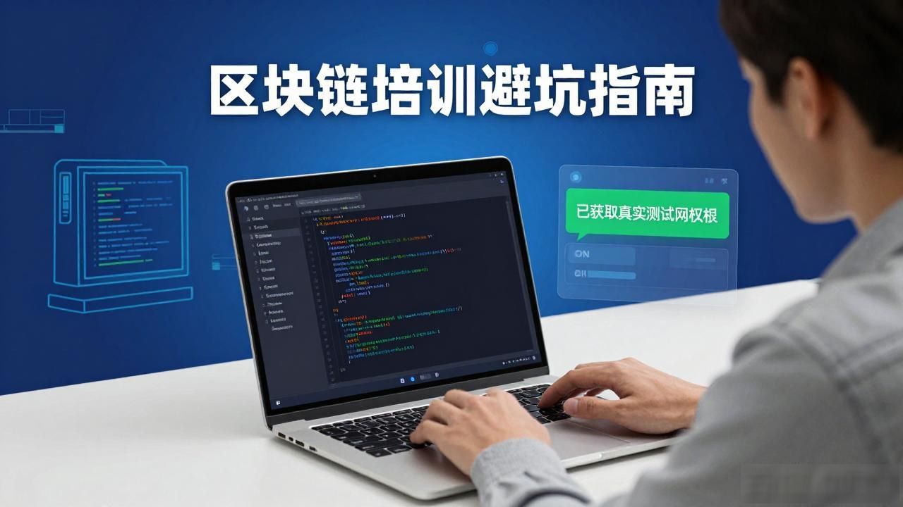 区块链培训机构选择_区块链培训机构怎么选_最新公链课程内容