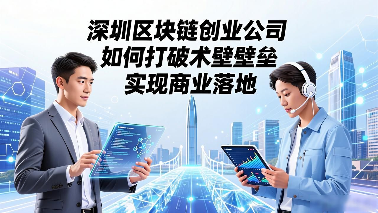 解决信任成本_深圳区块链应用_深圳区块链创业公司