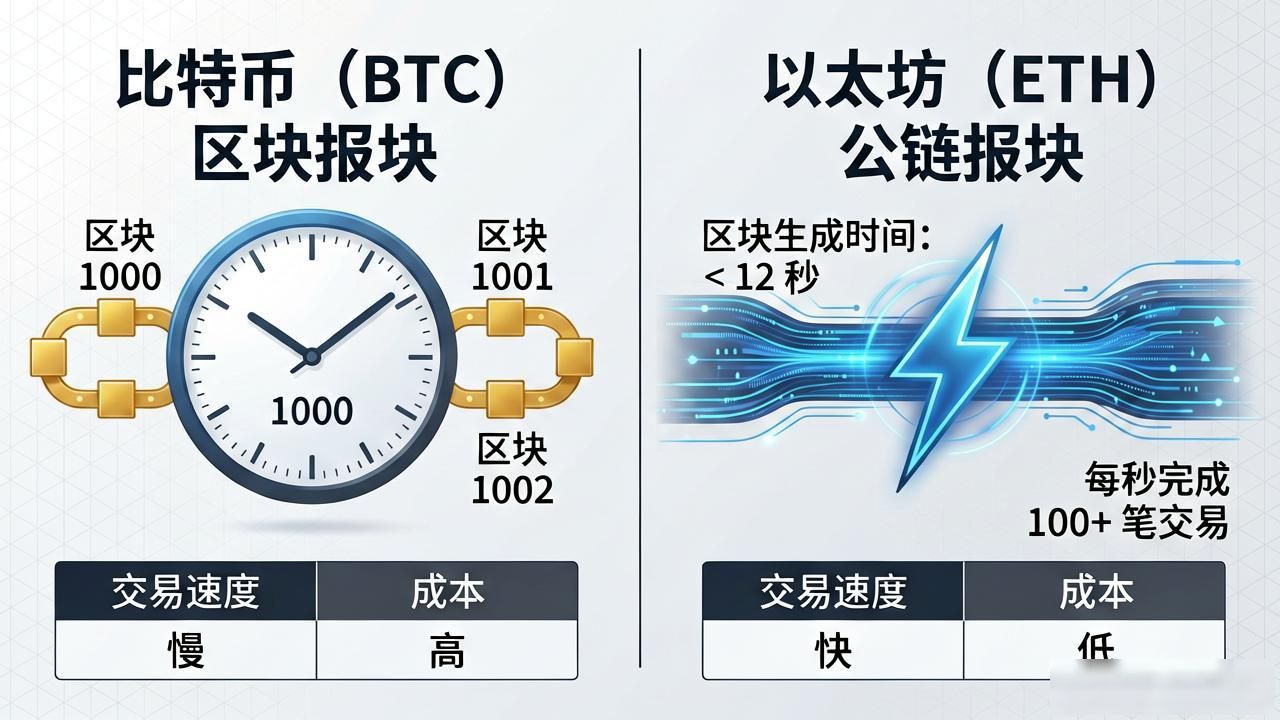 区块链报块原理_区块链报块_报块的核心共识机制