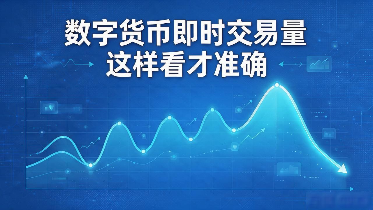 交易数据_数字货币即时的交易量_即时成交量
