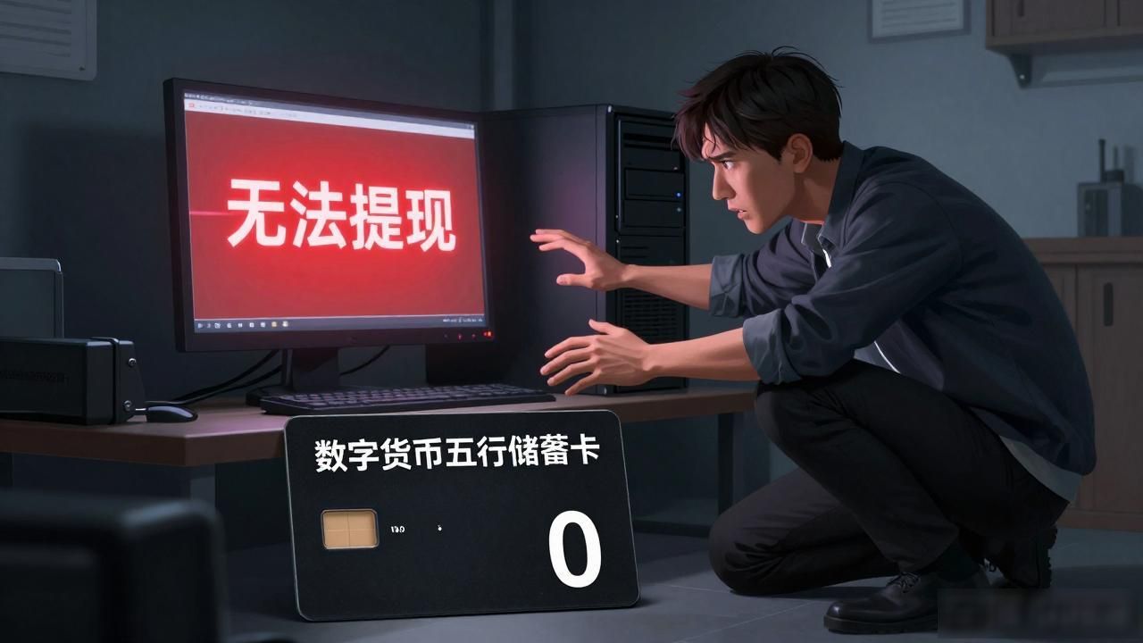 数字货币五行储蓄卡风险_数字货币五行储蓄卡_金融产品五行命理骗局