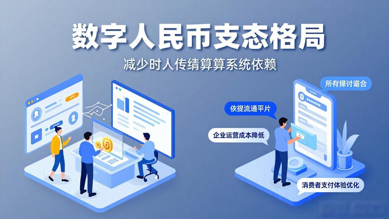 数字人民币与私人加密货币区别_中国数字人民币试点场景应用_数字货币中国首发
