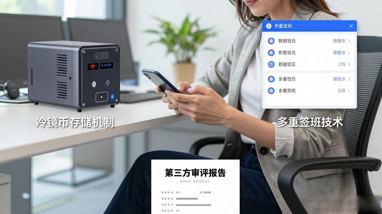 数字货币宣传语_数字货币宣传语怎么写_核心价值传递