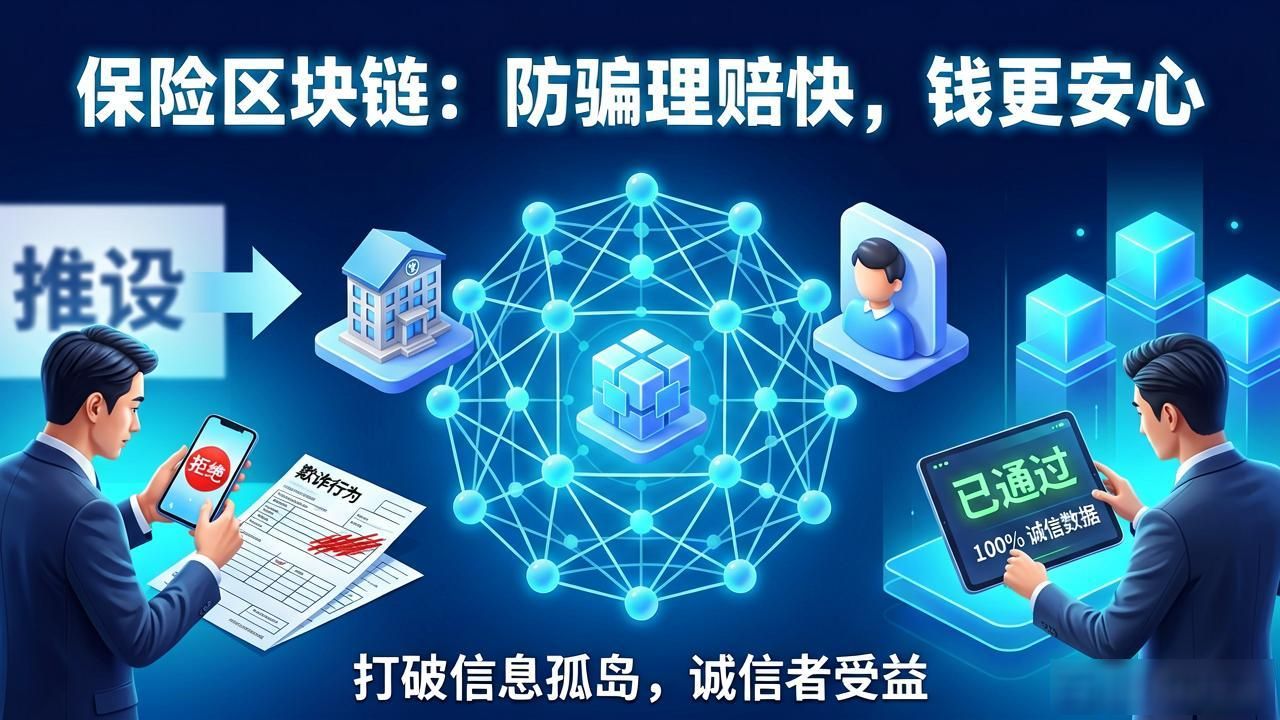 智能合约理赔_保险的区块链_区块链保险