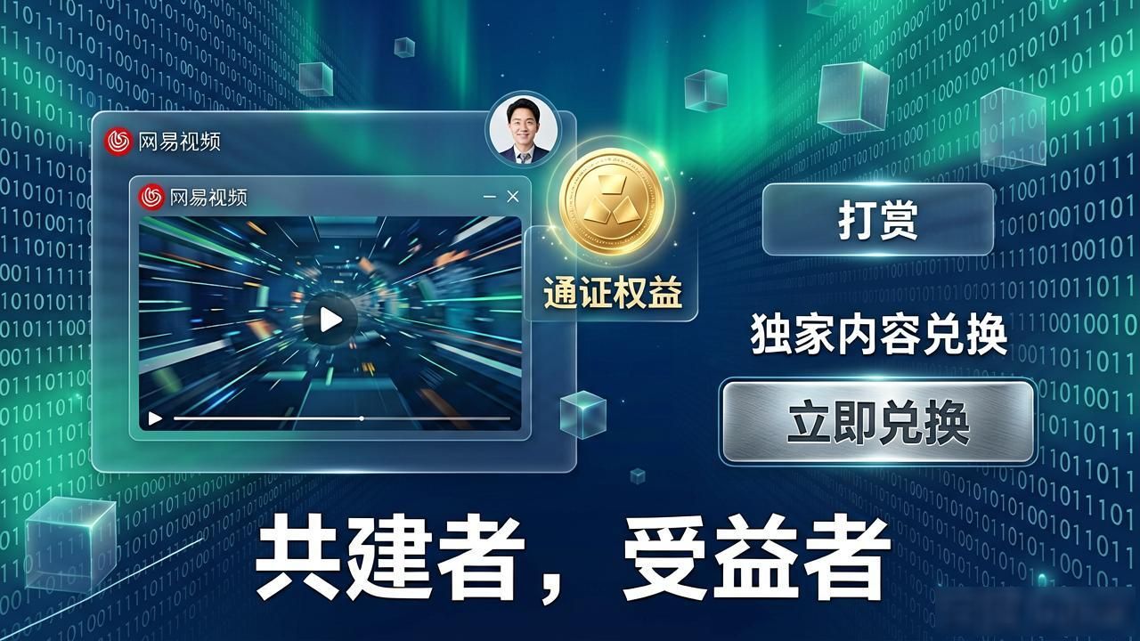 区块链网易视频_去中心化存储内容确权_区块链网易视频