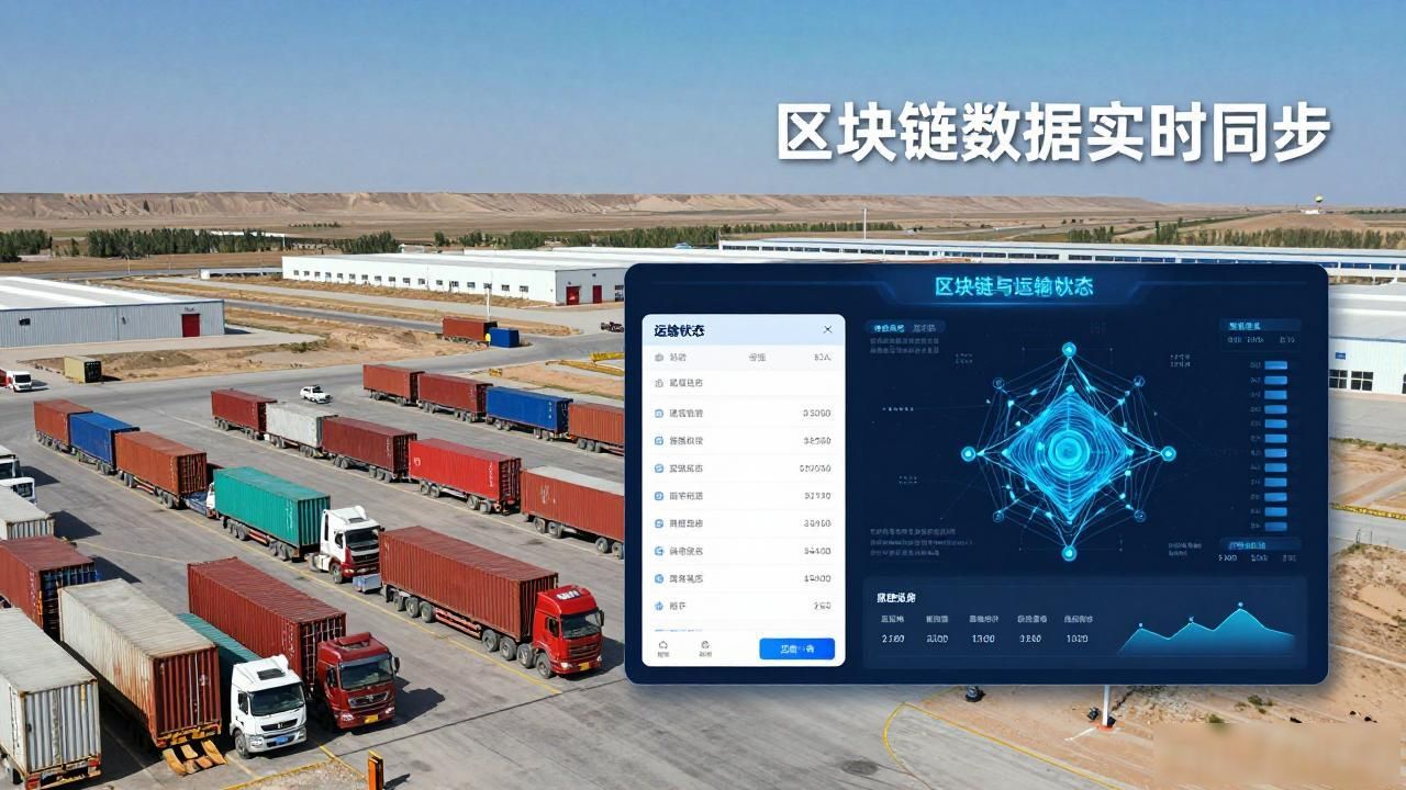 瓜州特色农产品区块链溯源_瓜州区块链数据应用_瓜州区块链数据