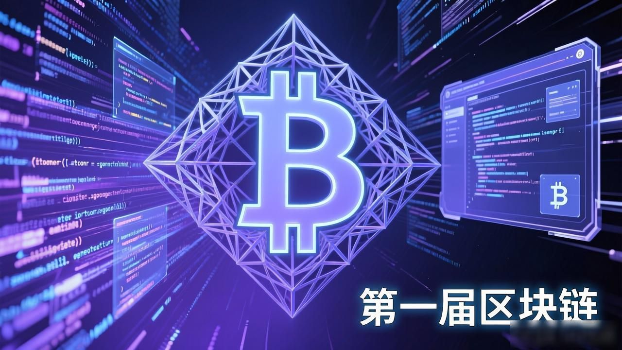 区块链的起源与发展_区块链技术的应用领域_第一届区块链
