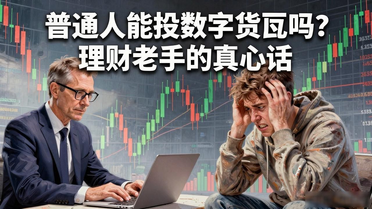 数字货币投资风险_能投资数字货币吗_虚拟货币与股票房产对比