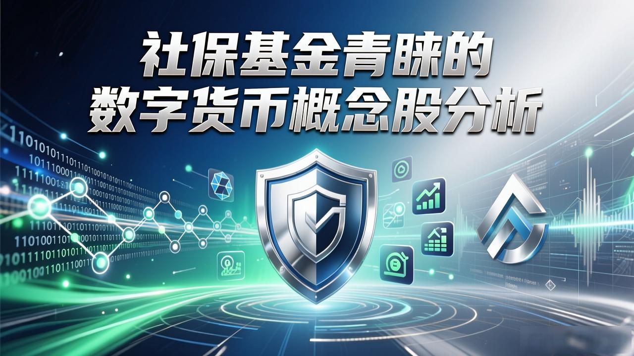社保基金增持数字货币股_数字货币行业投资前景_社保增资的数字货币股