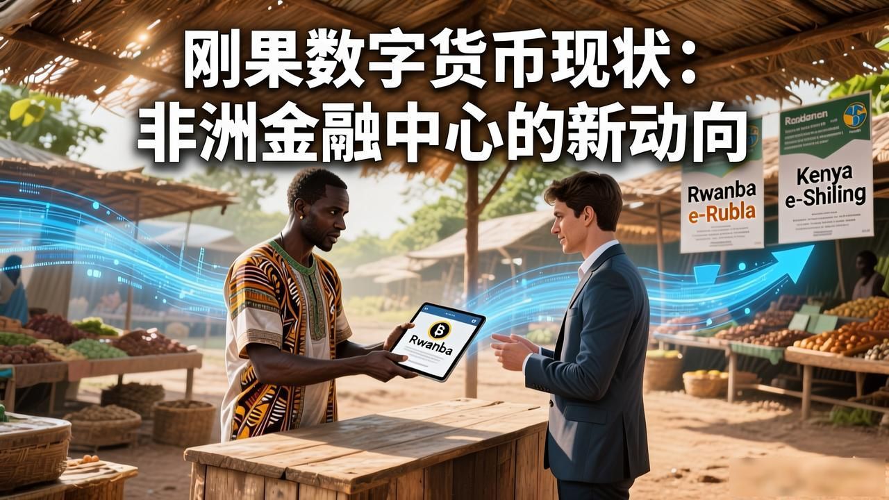 刚果民主共和国数字货币发展现状_刚果数字货币_刚果央行数字货币监管态度