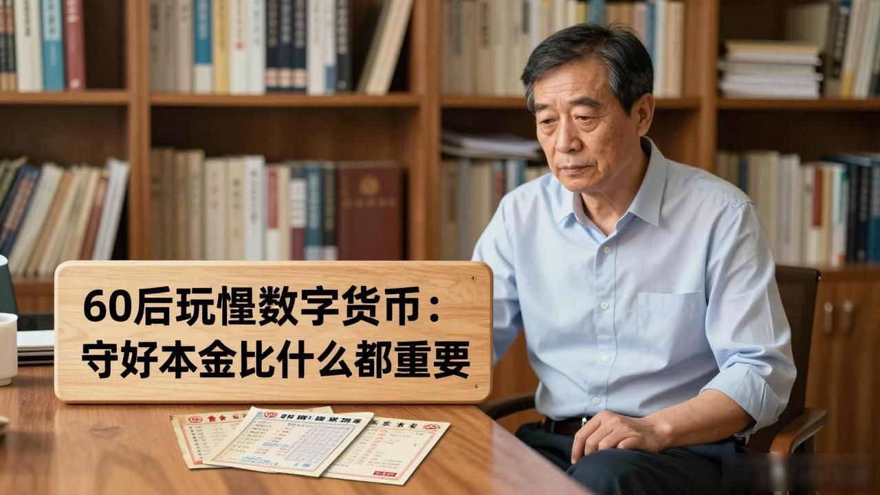 退休金融从业者分享数字货币投资经验_60后退休金融人对数字货币的投资建议_开心60后数字货币