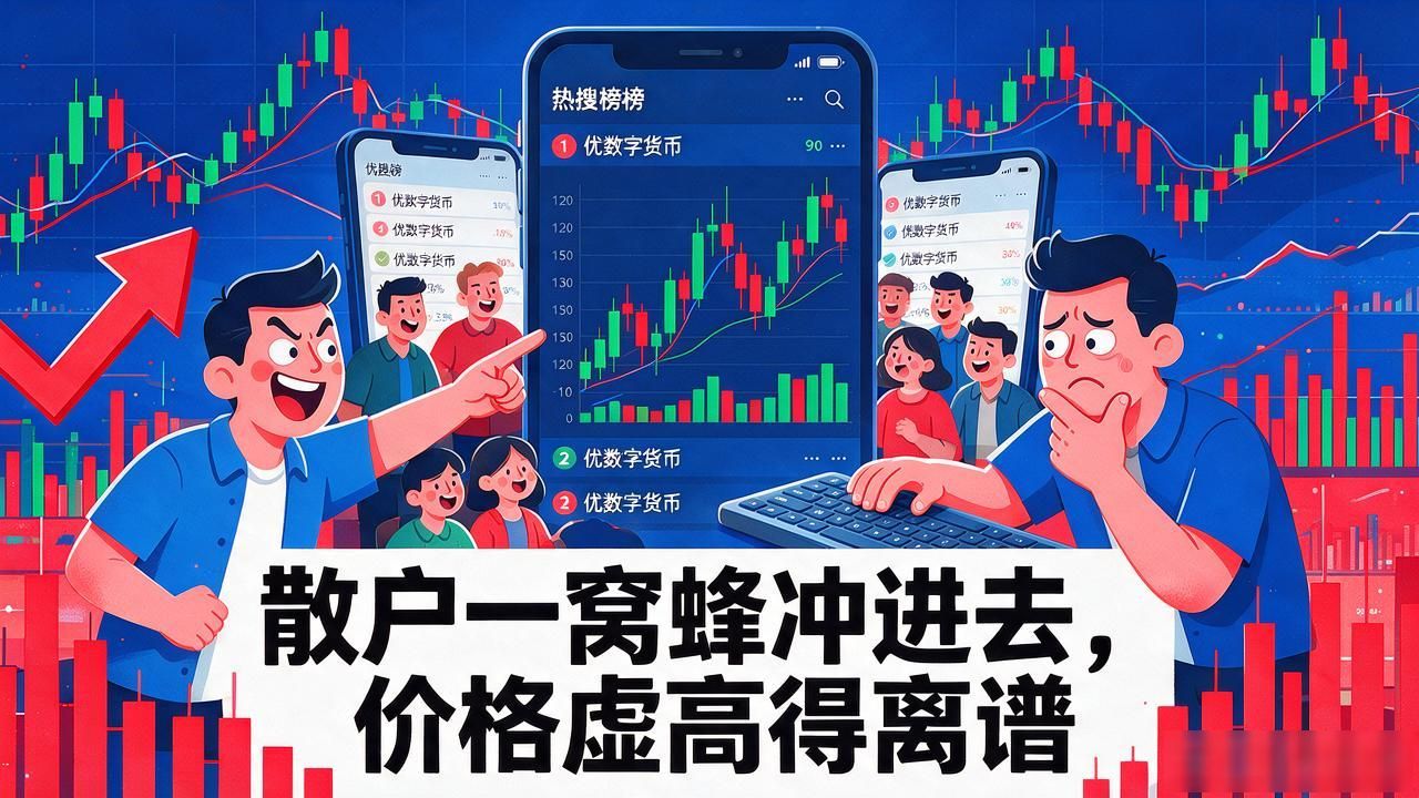 优数字货币是什么 优数字货币投资指南 优数字货币风险规避_优数字货币
