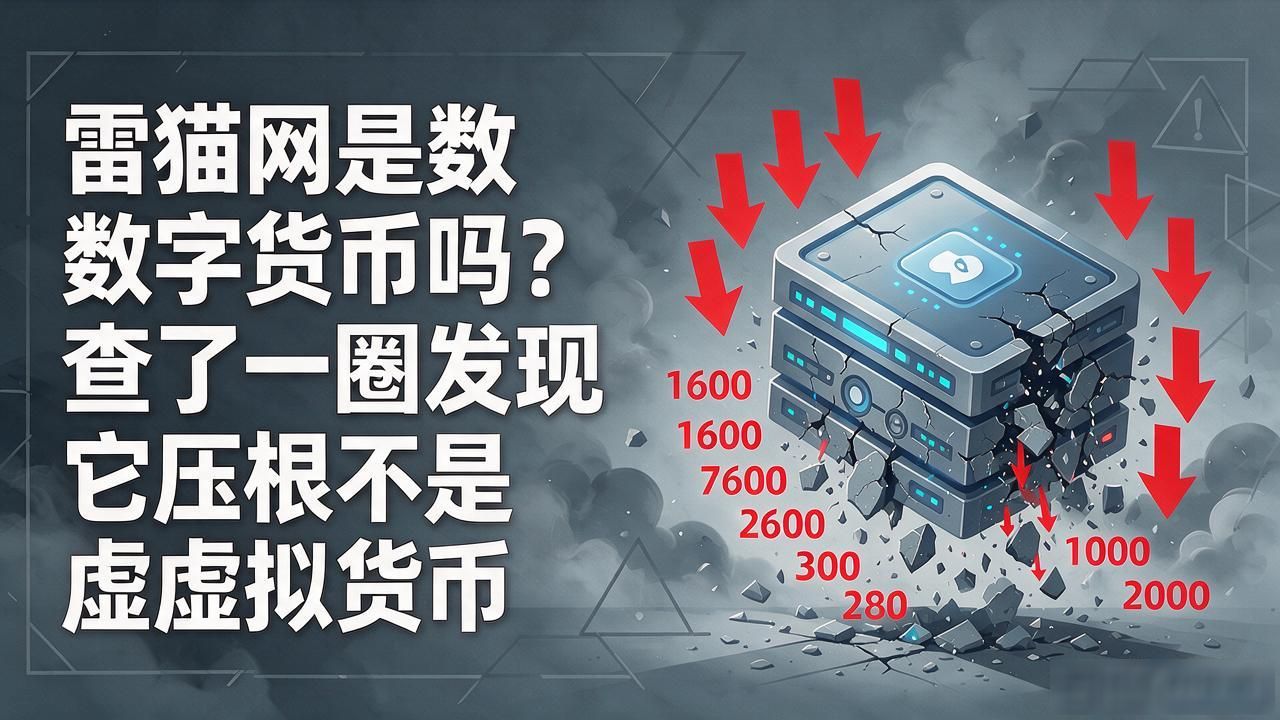 雷猫网是数字货币吗_雷猫网是数字货币吗_雷猫网骗局揭秘