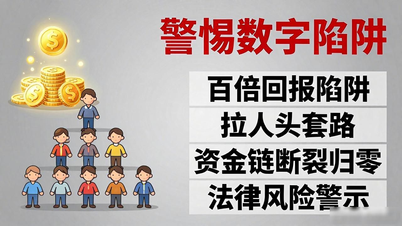 虚拟货币骗局_杀猪盘骗局逻辑_数字货币诈骗汇总图片