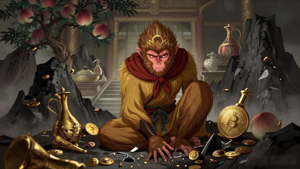 西游记数字货币_数字人民币与西游记货币本质_西游记中的经济逻辑
