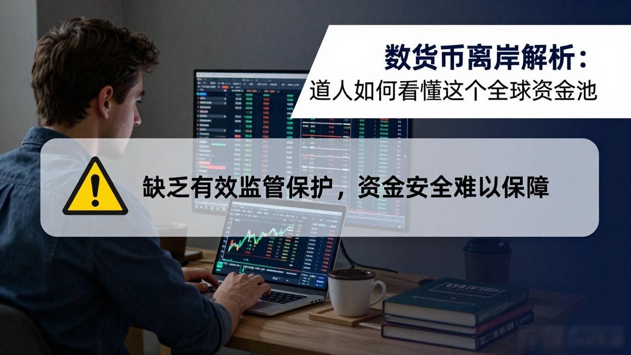离岸数字货币_数字货币离岸业务_数字货币离岸解析