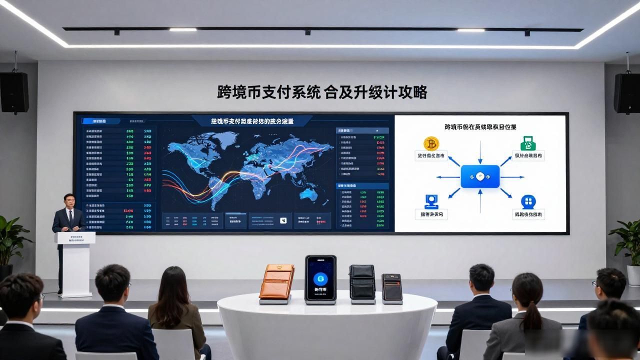 全球法定数字货币发布会 央行数字货币与传统支付方式革新 数字货币发布会成果展示_全球数字货币发布会