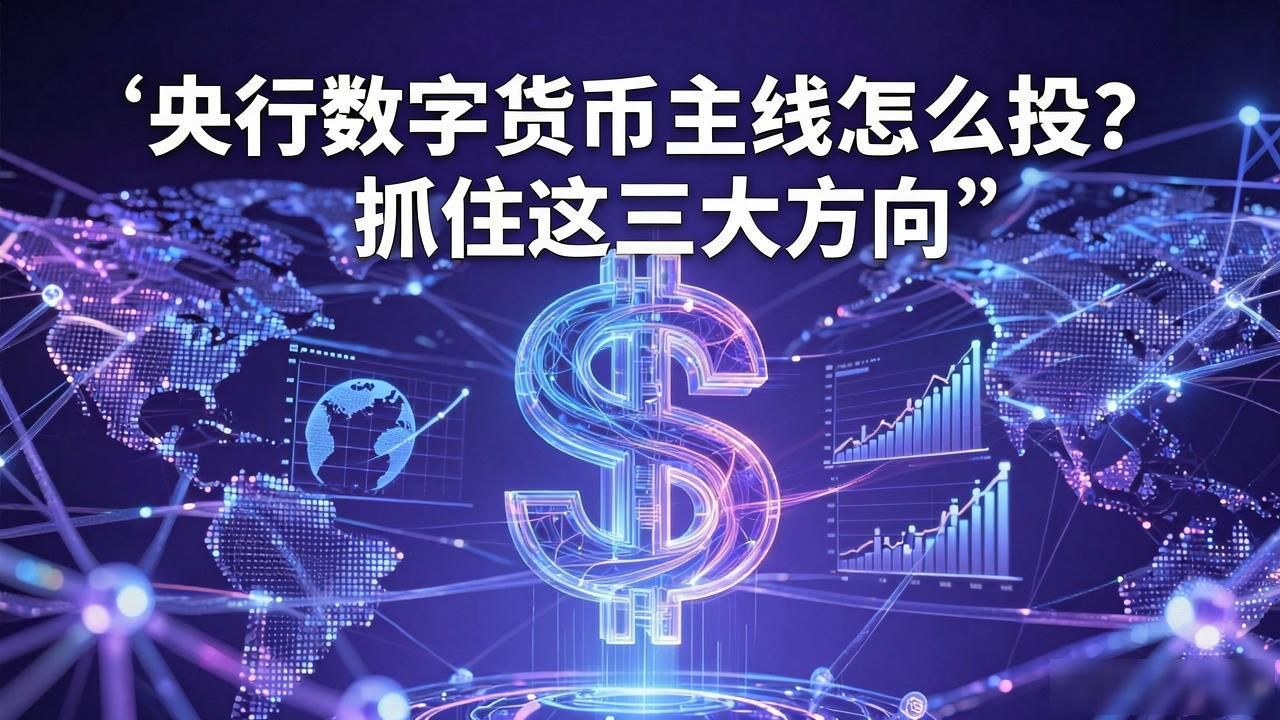 数字人民币投资机会_央行数字货币主线投资_央行数字货币跨境支付