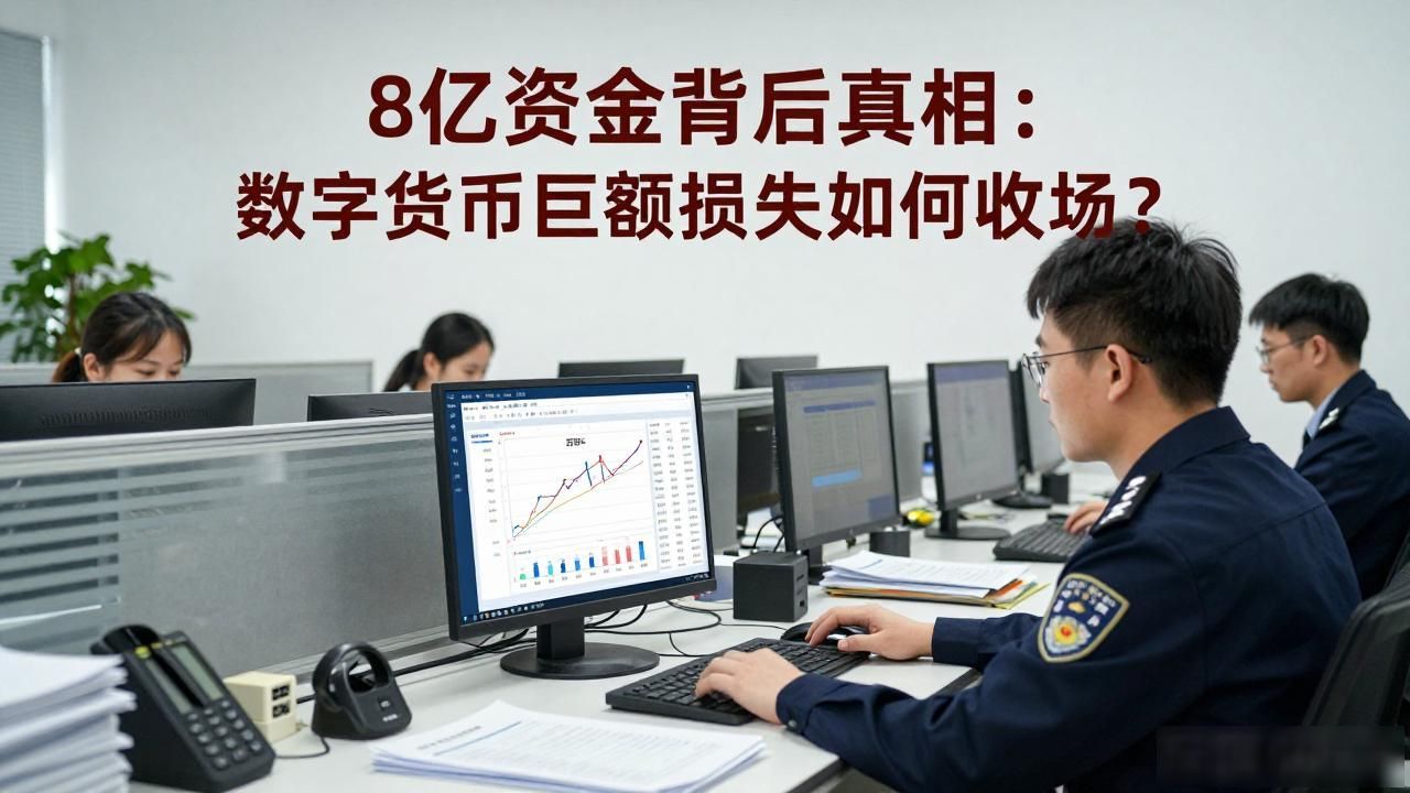 区块链资金转移监管博弈_数字货币8亿元_数字货币8亿元涉案金额