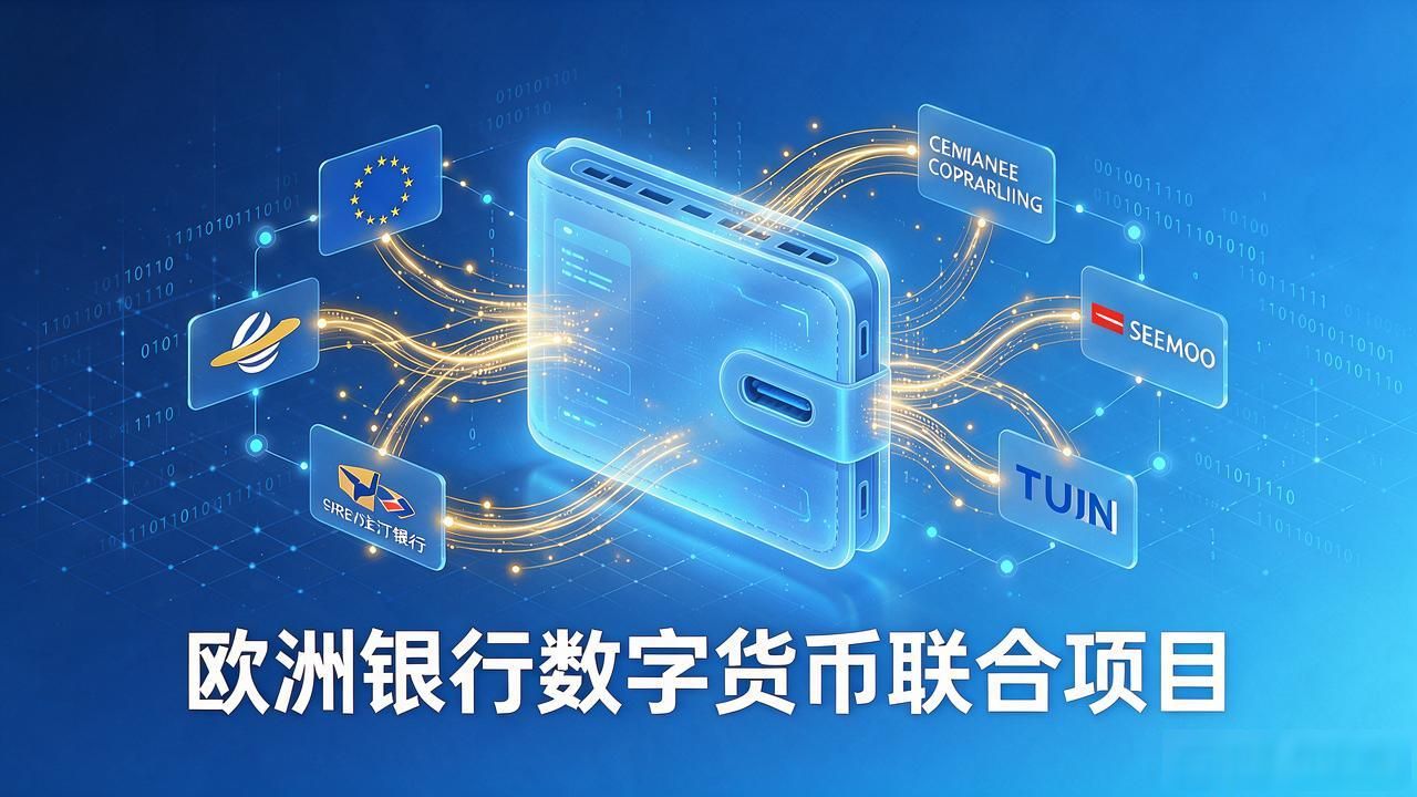 SEPA即时支付体系应用_欧洲银行币研发转向_欧洲银行开发数字货币