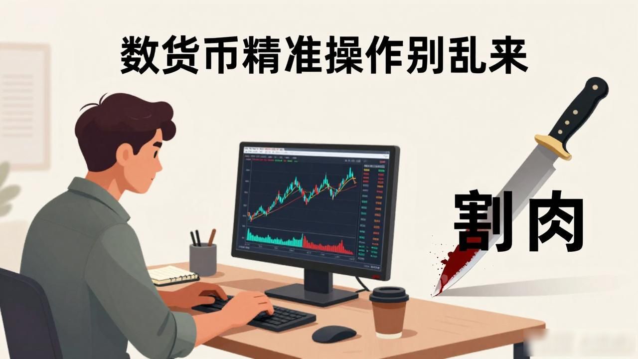 避开市场洗盘陷阱_数字货币精准操作_币圈精准操作