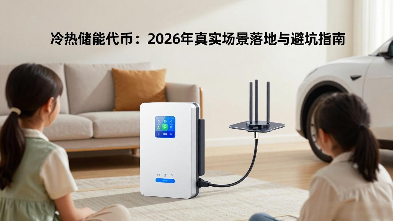 冷热储能概念数字货币_绿电证书确权难题_冷热储能数字资产能源交易结算