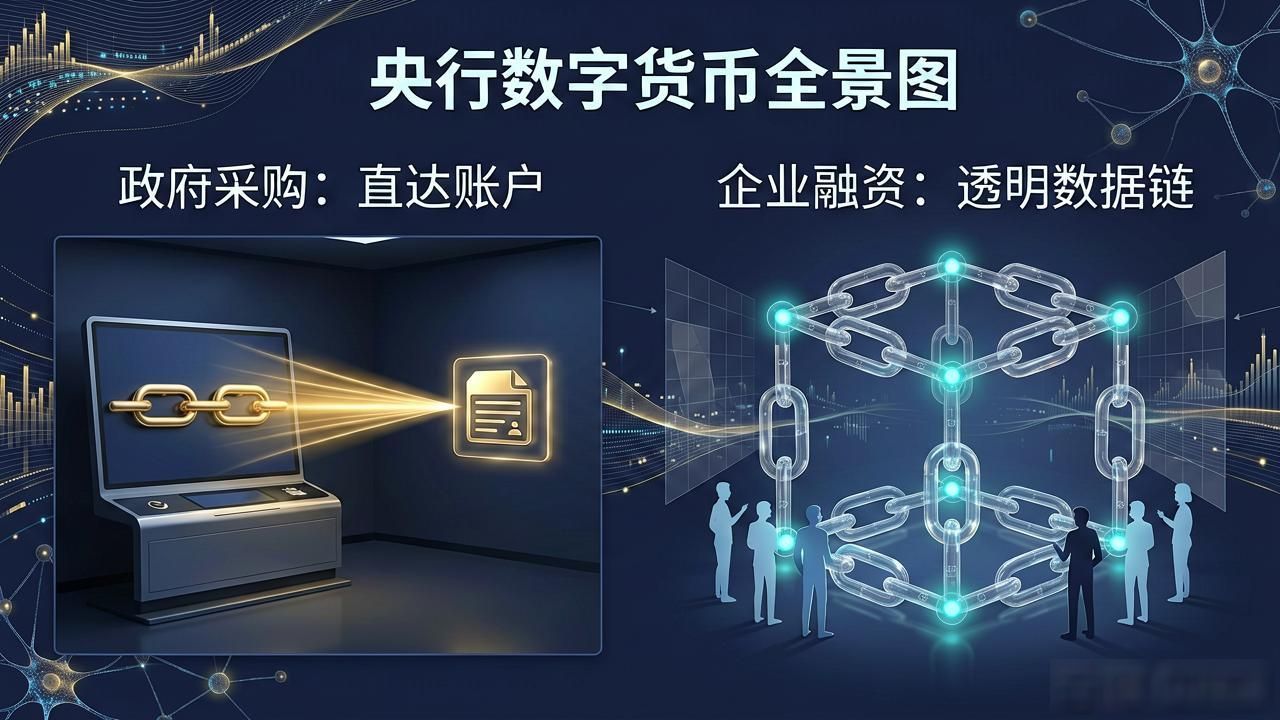 央行数字货币双层运营体系_2026年央行数字货币_央行数字货币全景图