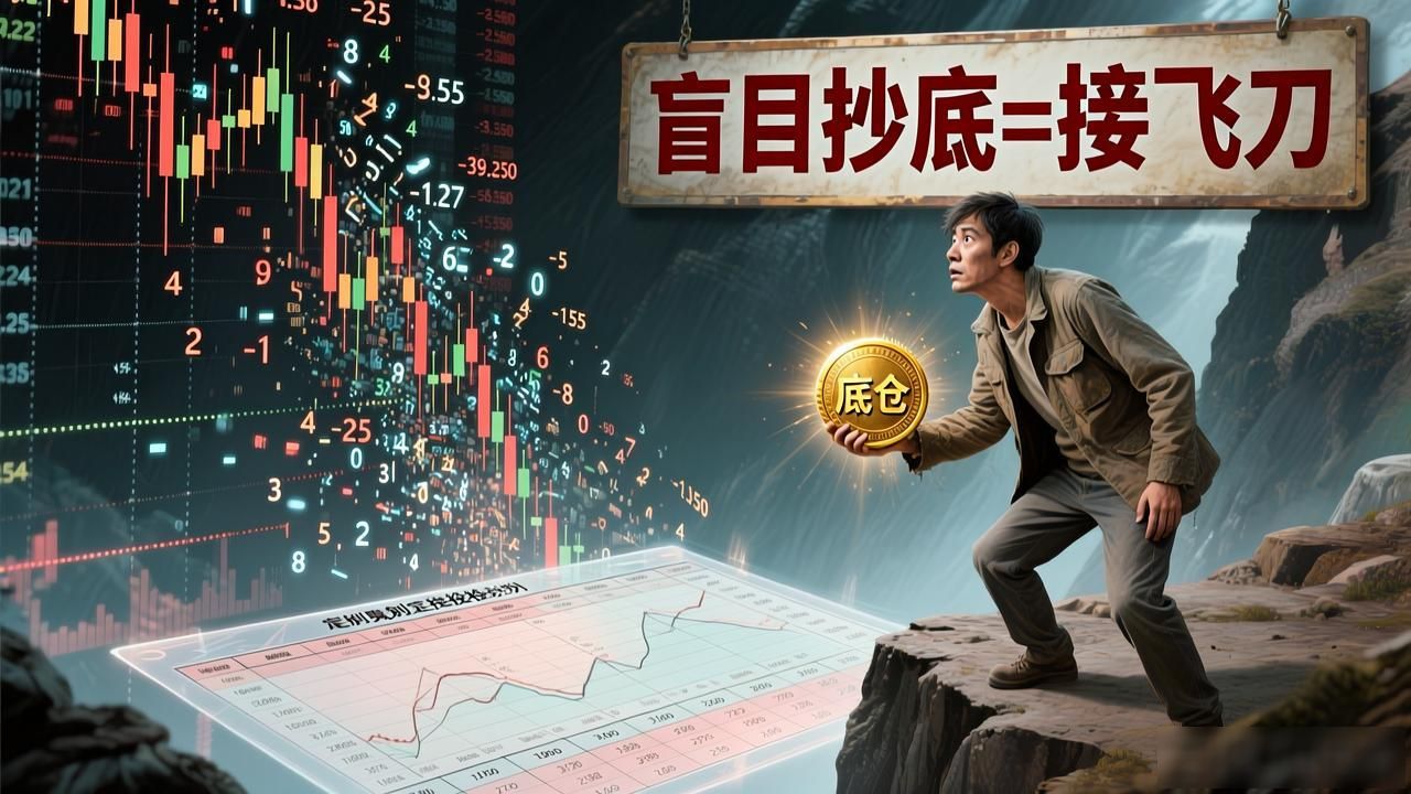 数字货币 价格暴跌_市场波动剧烈数字资产价格回落投资者恐慌情绪蔓延风险控制生存法则评估承受极限杠杆比例清理高风险投机头寸流动性危机非理性抛售优质资产错杀盲目抄底接飞刀定投方式分批介入平滑成本