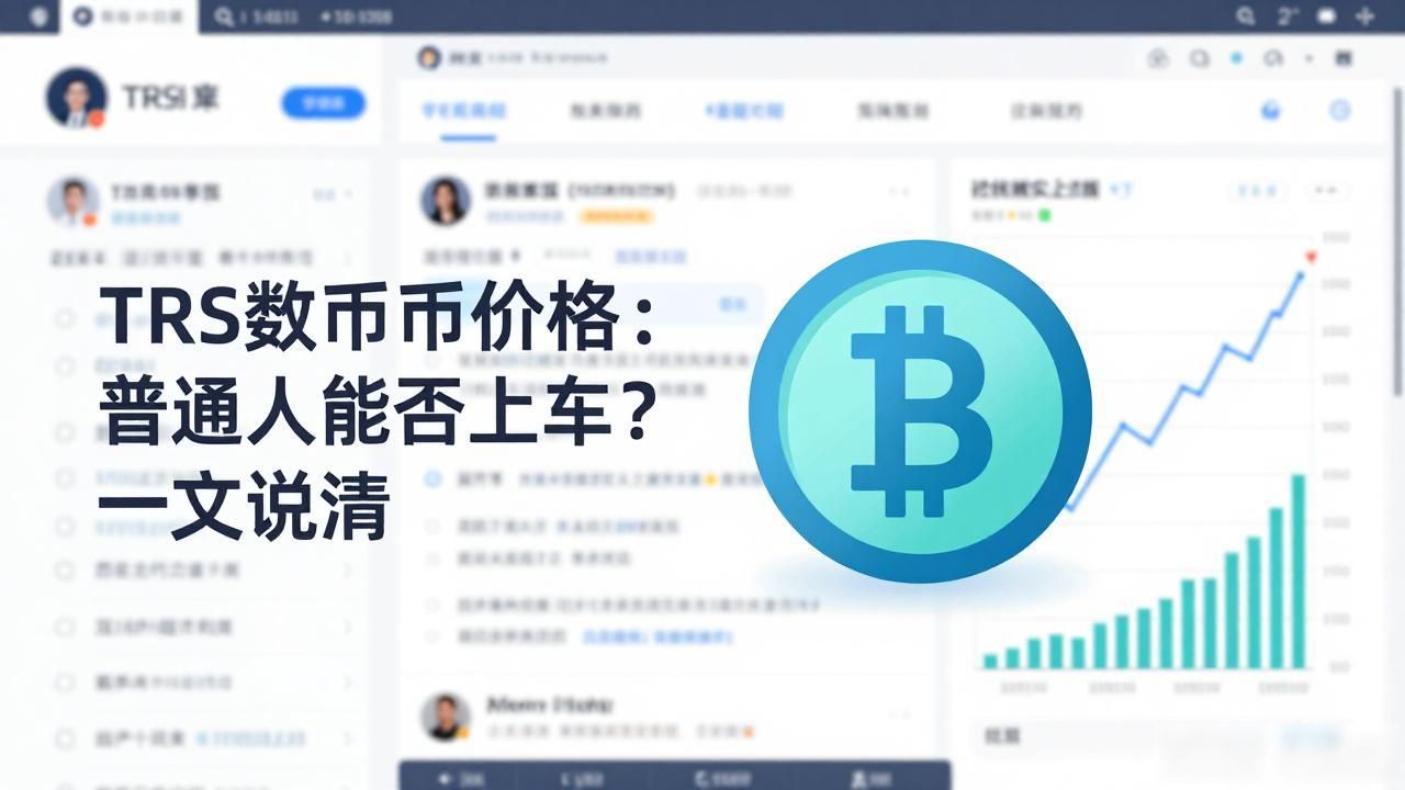 TRS数字货币新手投资风险提示_trs数字货币价格_TRS数字货币价格波动原因分析